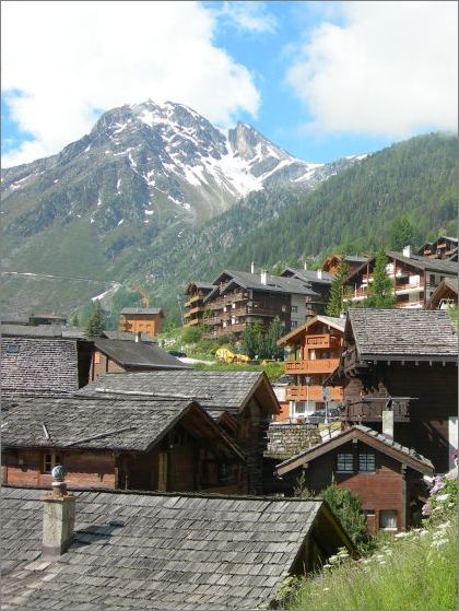 Grimentz